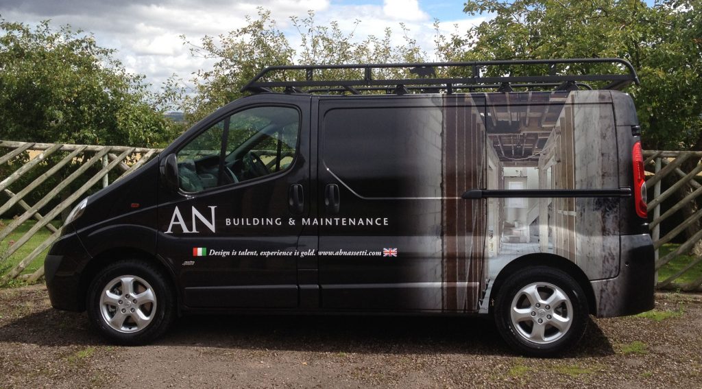 ANBM van