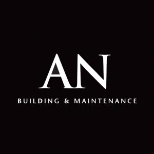 AN Building & Maintenance Logo