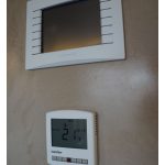 ANBM installed a smart meter for a luxury house renovation project