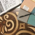 Fabric options | Interior Design