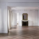 Grand reception room in period property in London
