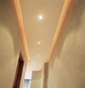 Corridor lights